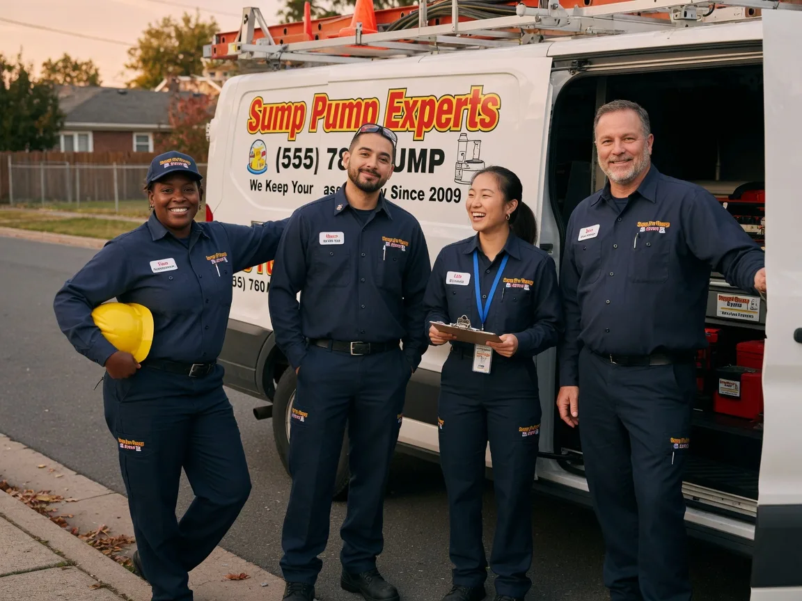 Sump Pump Repair company in Van, WV