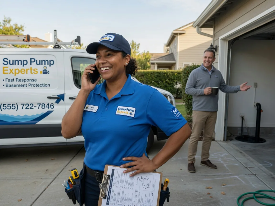 Sump Pump Repair Van, WV FAQs
