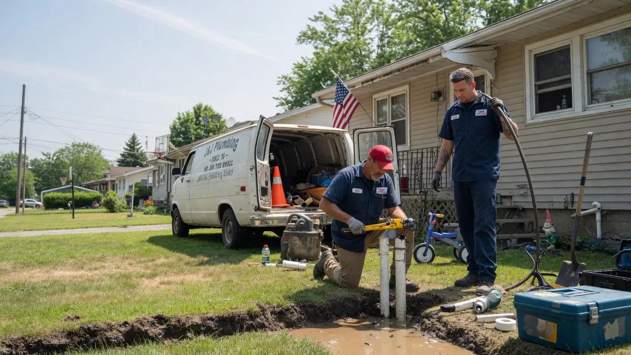 Sump Pump Repair in Van, WV near me